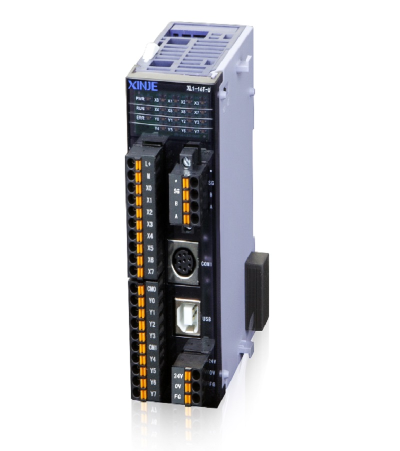 信捷PLC  XL1 系列主機(jī) 型號(hào)XL1-16T、XL1-16T-U 信捷PLC銷(xiāo)售電話(huà) 現(xiàn)貨 山東煙臺(tái)